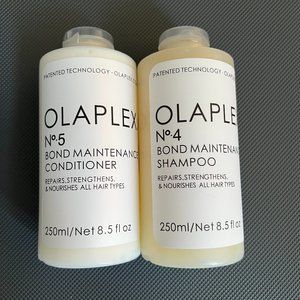 OLAPLEX NO.4 NO.5 Bond Maintenance Shampoo Hair Conditioner